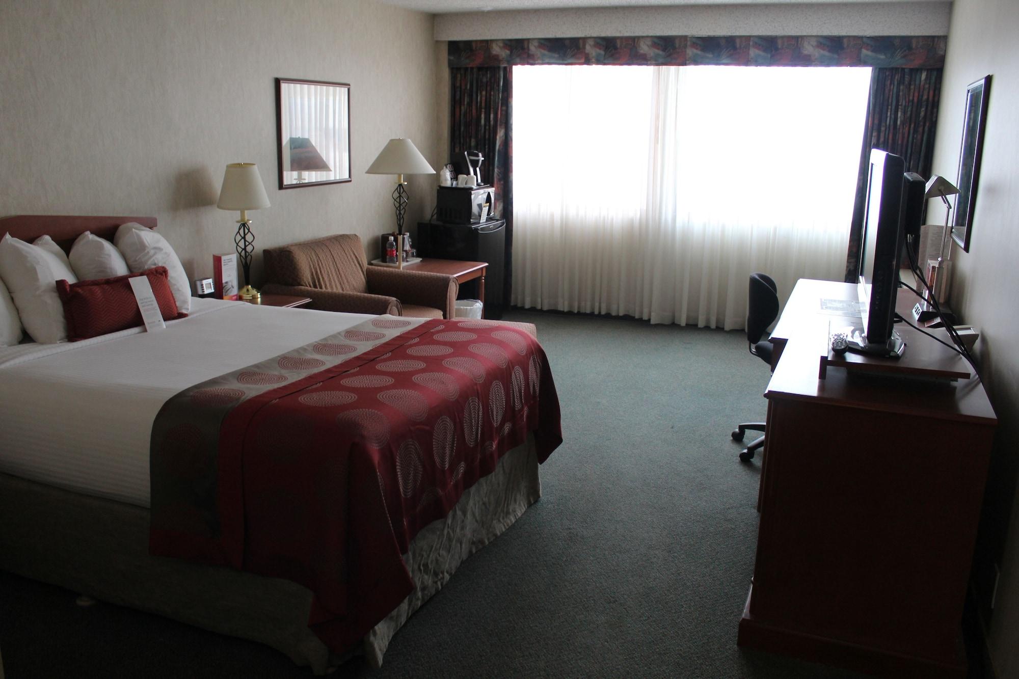 Готель Ramada Plaza By Wyndham Regina Downtown Екстер'єр фото
