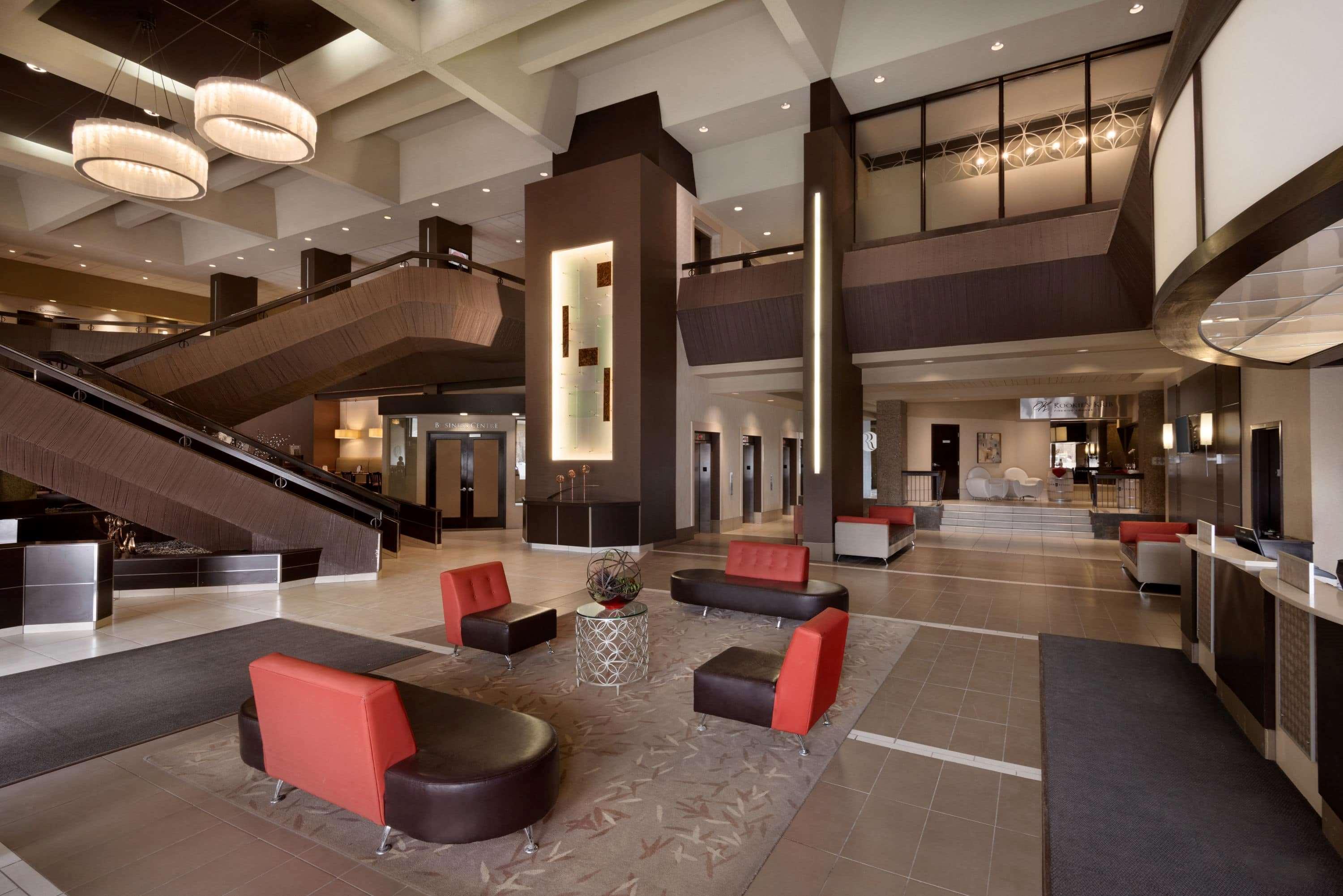 Готель Ramada Plaza By Wyndham Regina Downtown Екстер'єр фото